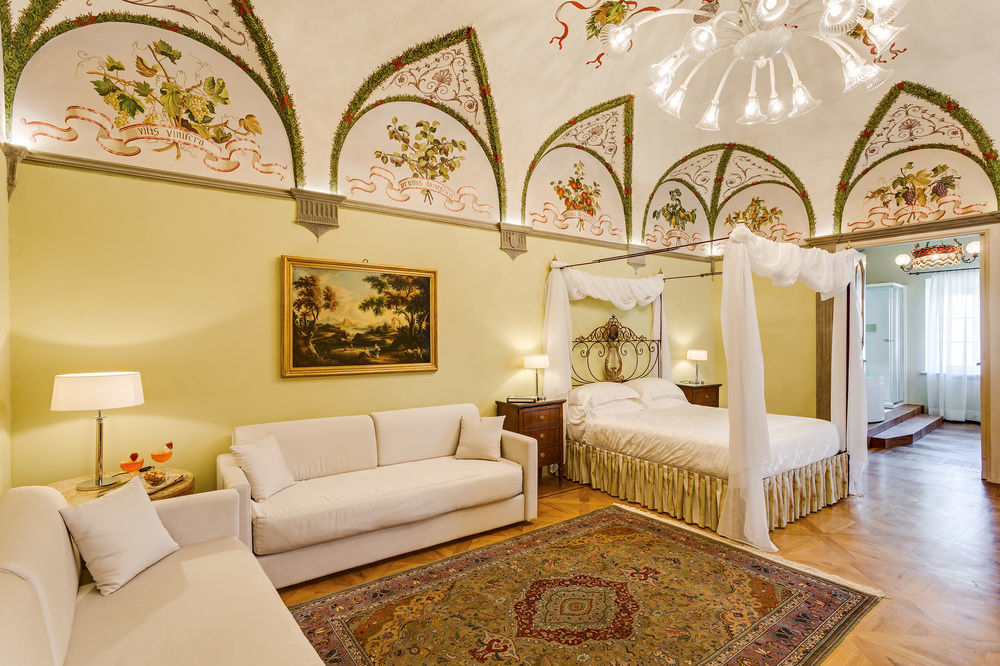 Relais Degli Angeli Residenza D'Epoca Bed & Breakfast Siena Exterior photo