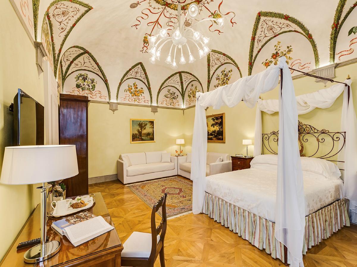 Relais Degli Angeli Residenza D'Epoca Bed & Breakfast Siena Exterior photo