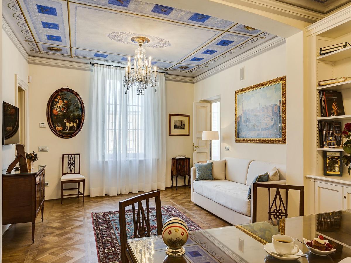 Relais Degli Angeli Residenza D'Epoca Bed & Breakfast Siena Exterior photo