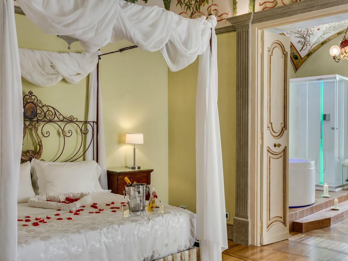 Relais Degli Angeli Residenza D'Epoca Bed & Breakfast Siena Exterior photo