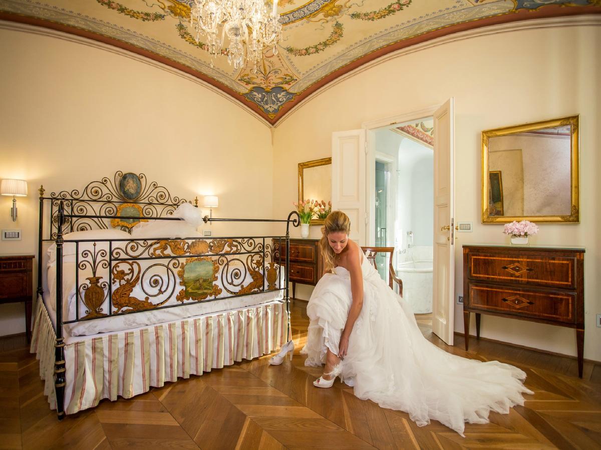 Relais Degli Angeli Residenza D'Epoca Bed & Breakfast Siena Exterior photo