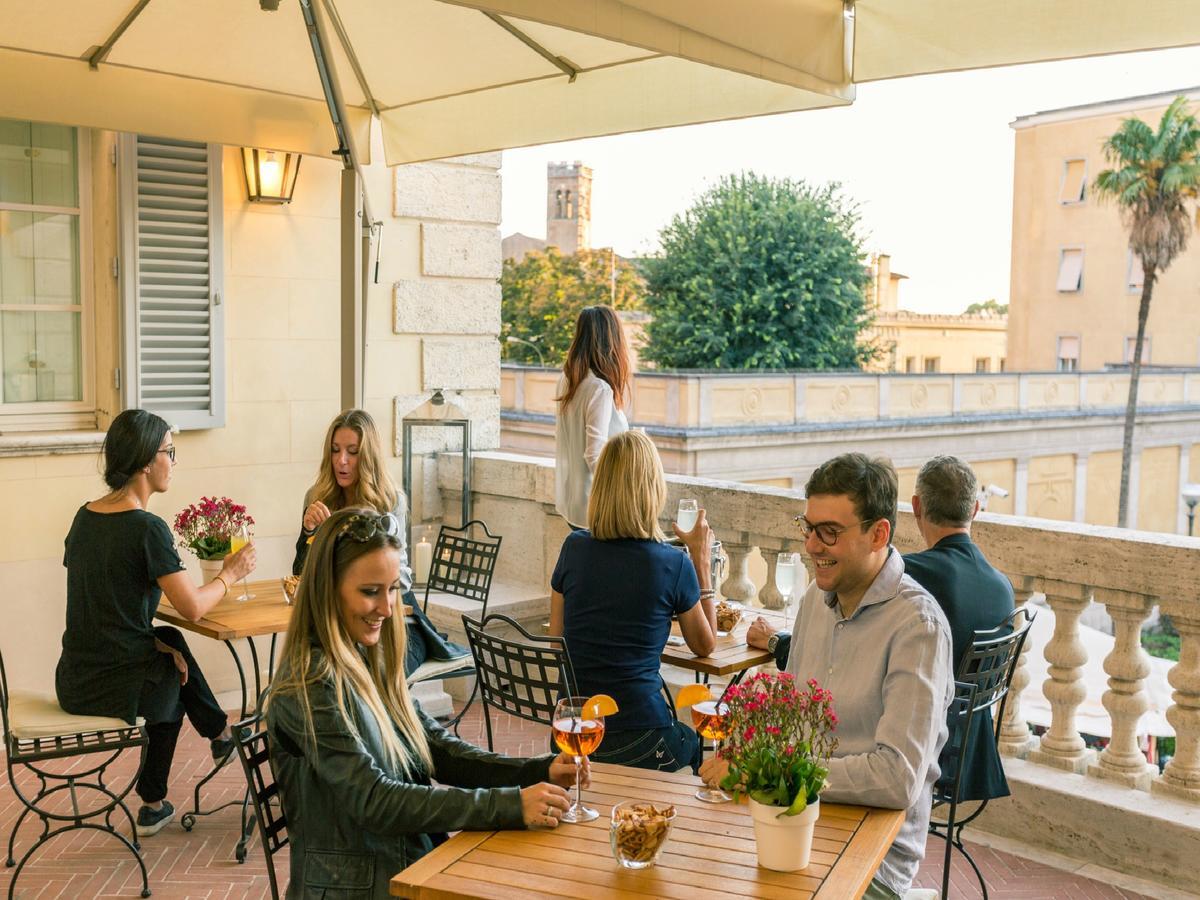 Relais Degli Angeli Residenza D'Epoca Bed & Breakfast Siena Exterior photo