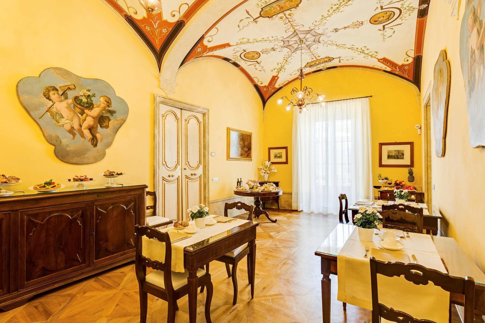 Relais Degli Angeli Residenza D'Epoca Bed & Breakfast Siena Exterior photo