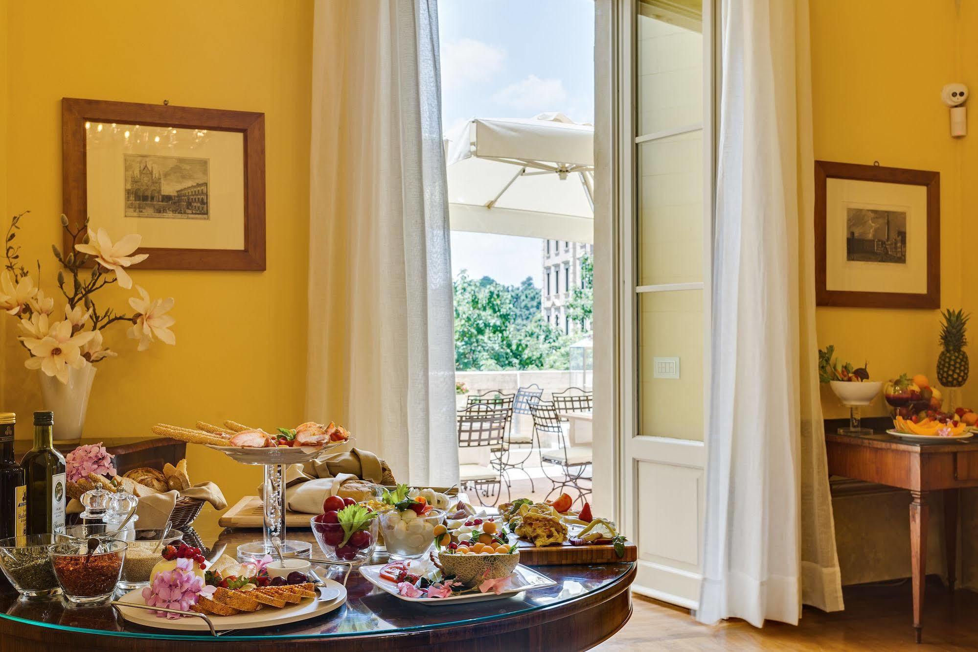 Relais Degli Angeli Residenza D'Epoca Bed & Breakfast Siena Exterior photo