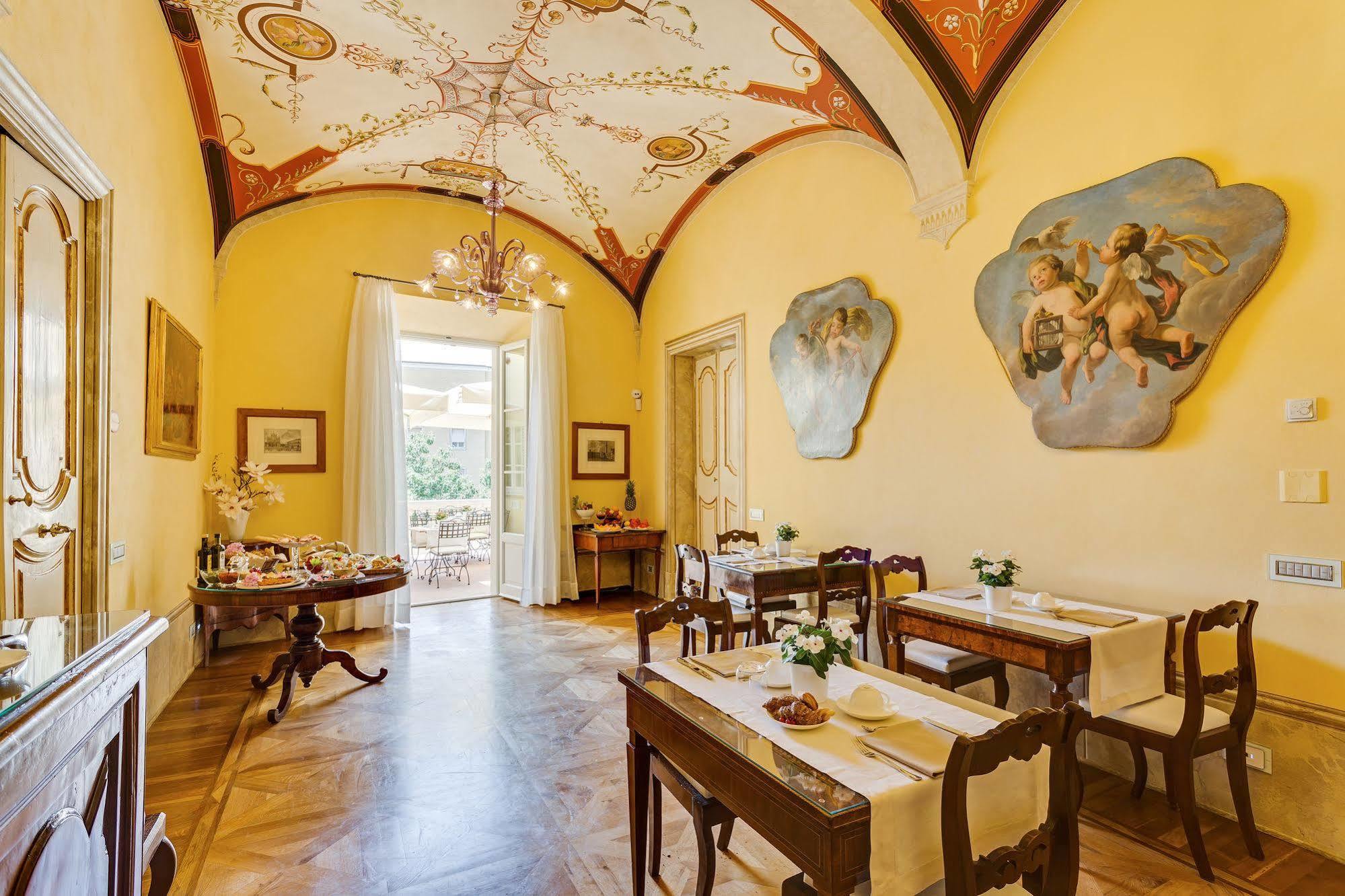 Relais Degli Angeli Residenza D'Epoca Bed & Breakfast Siena Exterior photo