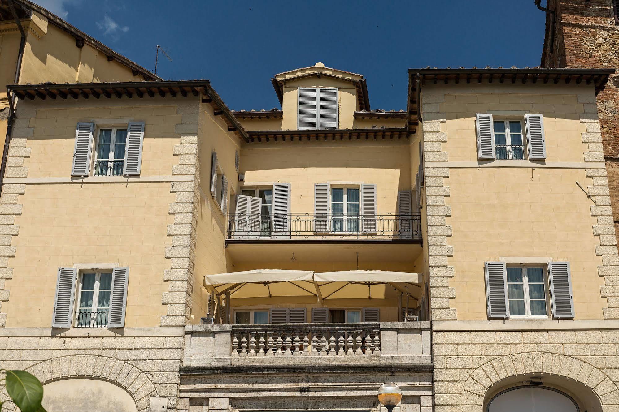 Relais Degli Angeli Residenza D'Epoca Bed & Breakfast Siena Exterior photo