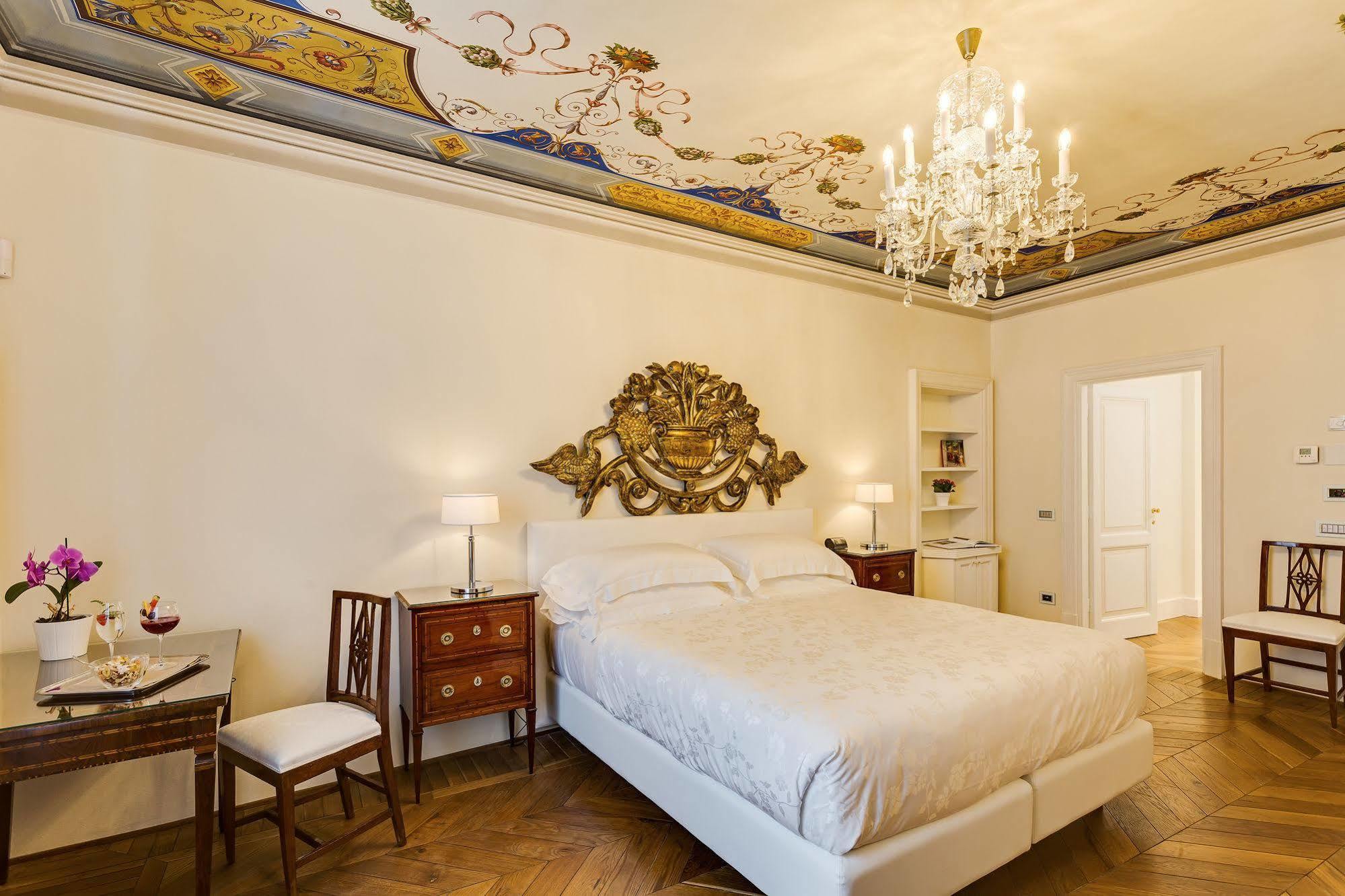 Relais Degli Angeli Residenza D'Epoca Bed & Breakfast Siena Exterior photo