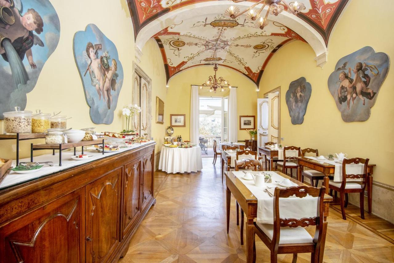 Relais Degli Angeli Residenza D'Epoca Bed & Breakfast Siena Exterior photo
